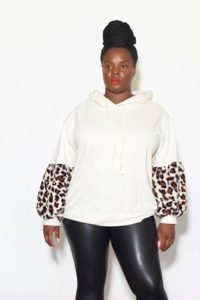 Brooklyn | Cotton-blend Sweatshirt